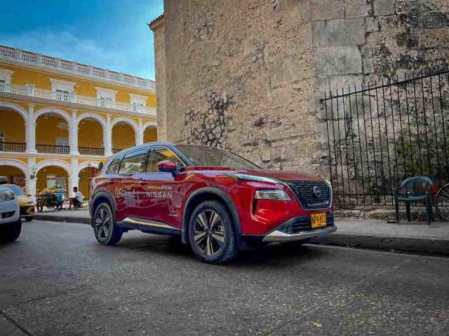 Viajes y movilidad sostenible con Nissan