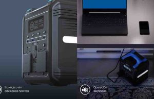 Llega la serie TITAN de generadores portátiles de Forza Power Technologies