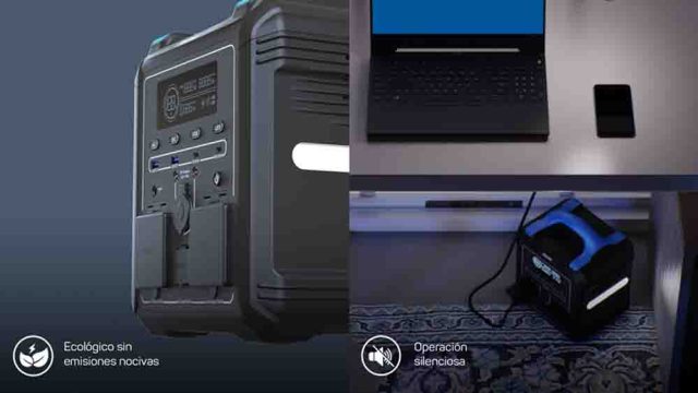 Llega la serie TITAN de generadores portátiles de Forza Power Technologies