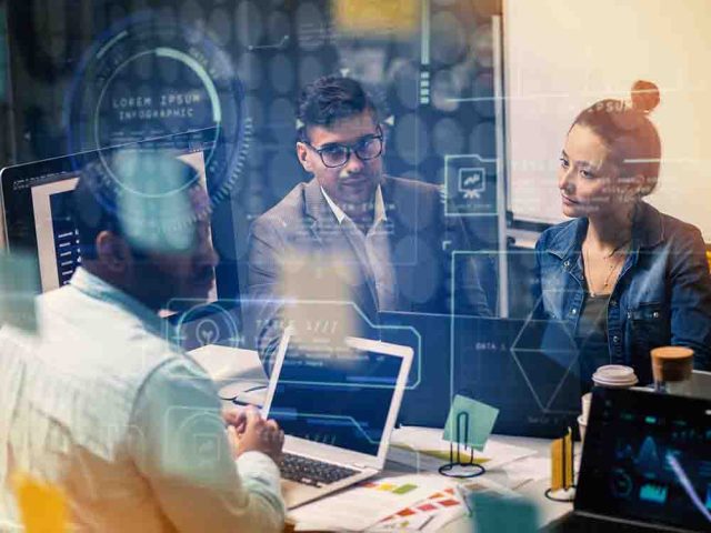 HP desarrolló el Amplify 2025