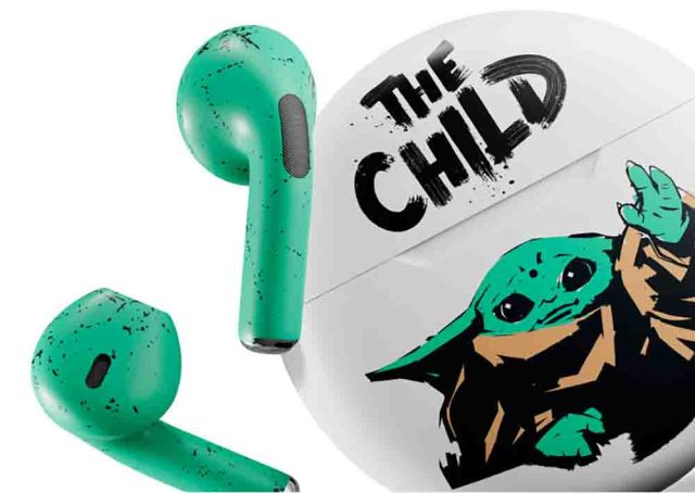 PRIMUS presenta sus Audífonos TWS Edición Limitada de Star Wars