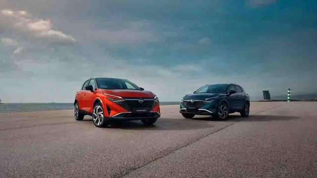 Nissan revoluciona la tecnología para salvar vidas en carreteras