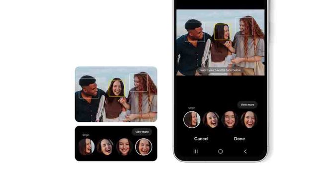 Samsung lanza su serie Galaxy A que vienen con Inteligencia Artificial