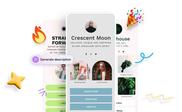 GoDaddy con su nueva plataforma, facilita la transformación de perfiles de redes sociales