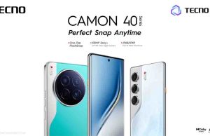 Aterriza la nueva Serie CAMON 40 y su Ecosistema de Inteligencia Artificial de TECNO