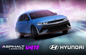 Hyundai se une a Asphalt Legends Unite con sus modelos eléctricos y de hidrógeno de alto rendimiento