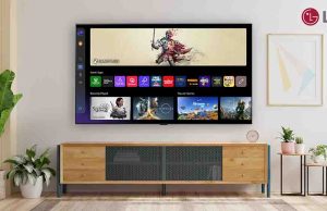 Llega directamente a las pantallas Smart TV de LG el Xbox Cloud Gaming
