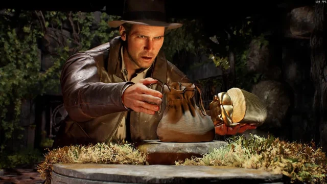 Indiana Jones y el Gran Círculo ya está disponible en PS5: ¡Una aventura cinematográfica como nunca antes!