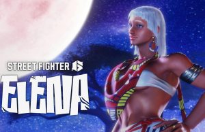 Elena regresa a Street Fighter 6: La reina de la capoeira deslumbra en el Año 2