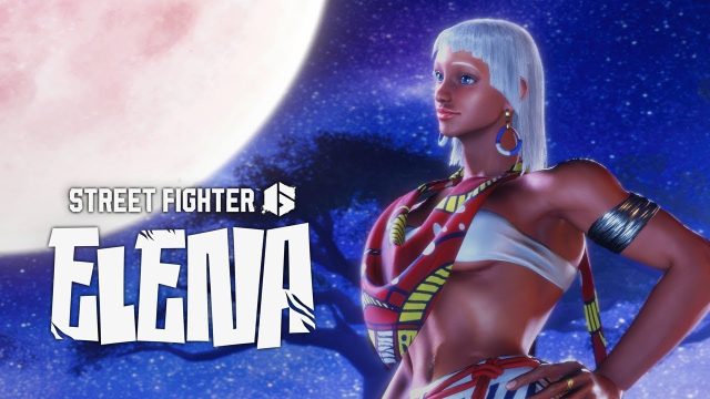 Elena regresa a Street Fighter 6: La reina de la capoeira deslumbra en el Año 2
