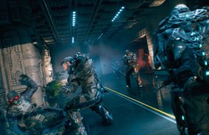 La Quimera: el ambicioso shooter narrativo ambientado en una megaciudad latinoamericana llega este 25 de abril a Steam