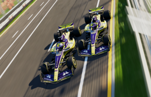 🏁 EA SPORTS™ F1® 25 acelera con Braking Point 3: drama, decisiones y dominio en la pista