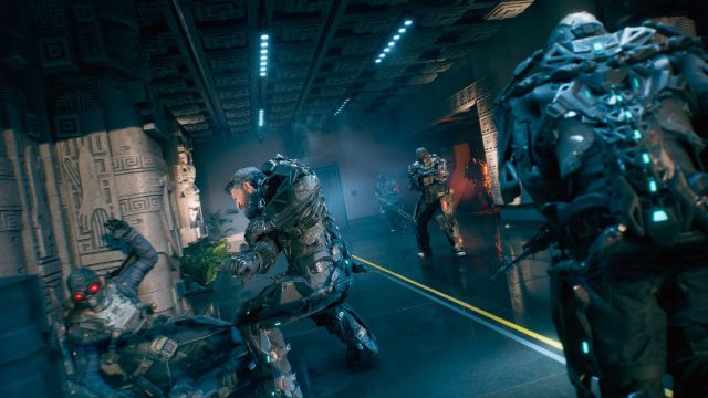 La Quimera: el ambicioso shooter narrativo ambientado en una megaciudad latinoamericana llega este 25 de abril a Steam