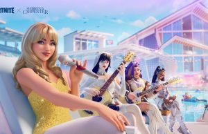 Sabrina Carpenter llega al Fortnite Festival Temporada 8 con atuendos, canciones y mucho estilo pop