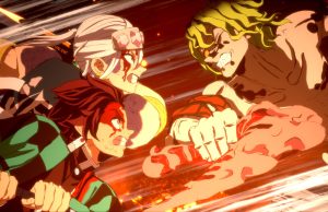 🎮 SEGA regresa a gamescom latam 2025 con una demo exclusiva de Demon Slayer -Kimetsu no Yaiba- The Hinokami Chronicles 2