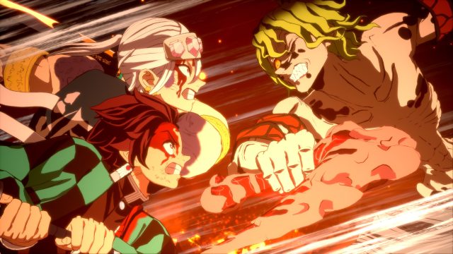 🎮 SEGA regresa a gamescom latam 2025 con una demo exclusiva de Demon Slayer -Kimetsu no Yaiba- The Hinokami Chronicles 2