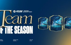 ¡Comienza la temporada más esperada! EA SPORTS FC™ celebra a los mejores del mundo con el Equipo de la Temporada (TOTS)