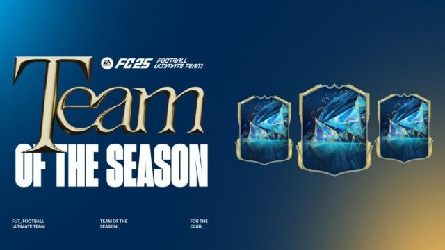 ¡Comienza la temporada más esperada! EA SPORTS FC™ celebra a los mejores del mundo con el Equipo de la Temporada (TOTS)