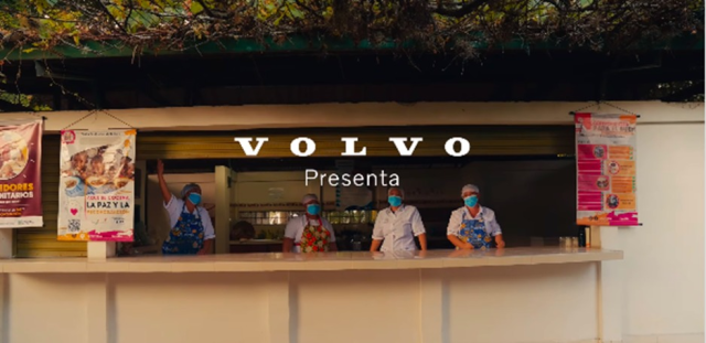 Volvo y su compromiso con la sostenibilidad: baterías en desuso que iluminan comunidades