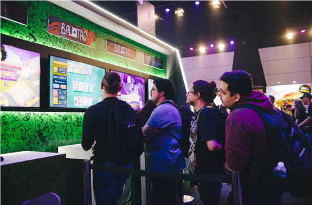 ID@Xbox en gamescom latam: apoyo a desarrolladores independientes