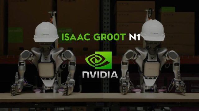 NVIDIA revoluciona la robótica humanoide con GR00T N1.5 y su nueva plataforma de simulación