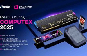 Biwin presenta sus soluciones de almacenamiento y memoria