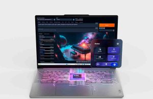 Lenovo Aura Edition redefine la experiencia de usuario