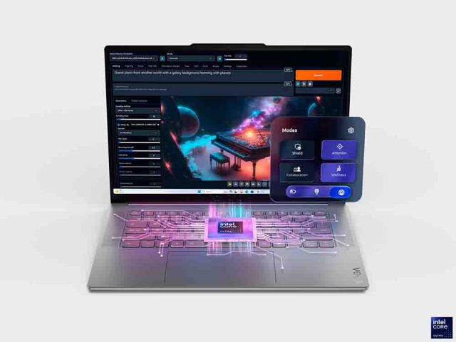 Lenovo Aura Edition redefine la experiencia de usuario