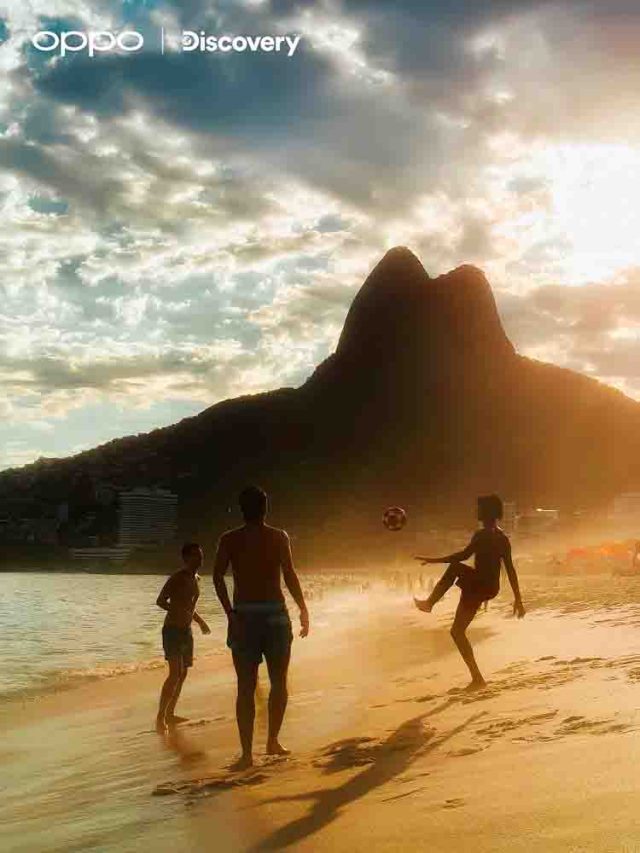 Momentos de celebración global en el Día Mundial de la Diversidad con OPPO y Discovery Channel