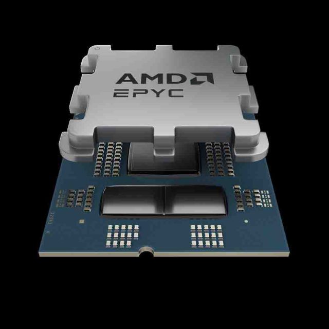 Se lanza los nuevos procesadores Serie “EPYC” 4005 de AMD