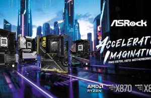 ASRock presentó sus últimas innovaciones en Computex 2025