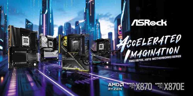 ASRock presentó sus últimas innovaciones en Computex 2025