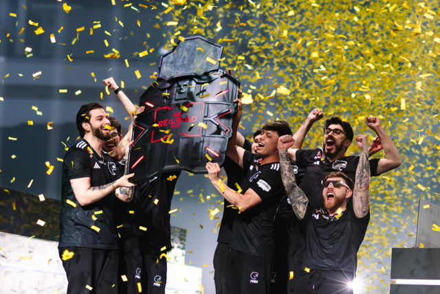🏆 FURIA conquista RELOAD 2024: Brasil reafirma su dominio global en Rainbow Six Siege