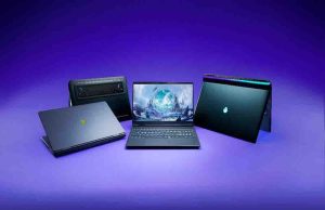 Llega la nueva línea de laptops Aurora