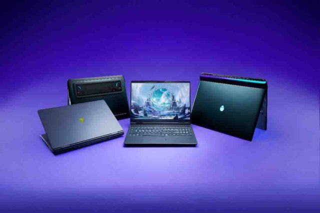 Llega la nueva línea de laptops Aurora