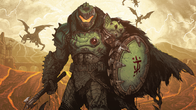 Review/ «DOOM: The Dark Ages – Un Renacer Infernal en la Edad Oscura»