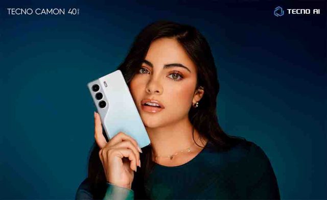 Llega la nueva serie TECNO CAMON 40