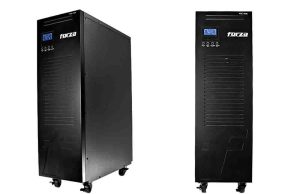 UPS de alta capacidad para entornos empresariales críticos de Forza