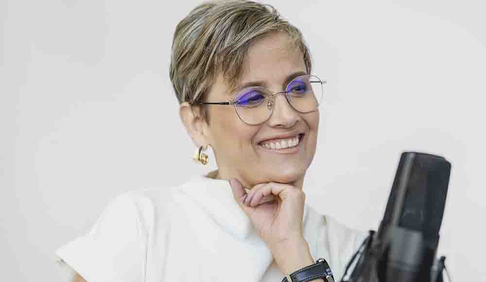 Foto Patricia Velasquez - MediaTek