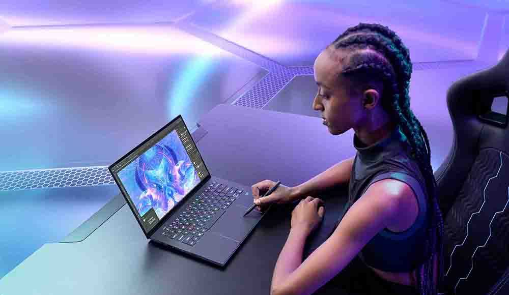 Predator Triton 14 AI PT14-52T lifestyle 2