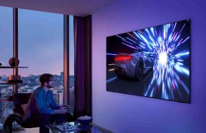 Lanza Samsung su portafolio 2025 de TVs con inteligencia artificial