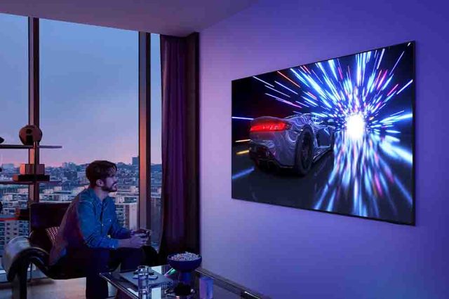 Lanza Samsung su portafolio 2025 de TVs con inteligencia artificial