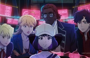 LAZARUS: el regreso explosivo de Shinichiro Watanabe a la ciencia ficción con música brasileña y acción al estilo John Wick