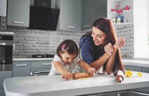 LG Celebra a mamá con espacios que inspiran