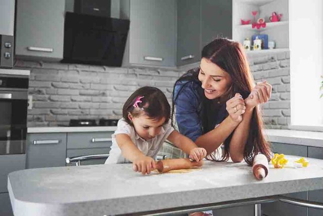 LG Celebra a mamá con espacios que inspiran