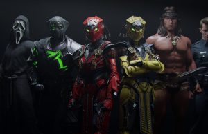 ⚔️ Mortal Kombat 1 se enciende en México: Final de la Liga Latina 2025 será en CCXP CDMX