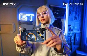 Lo que revela Infinix con la serie Note 50 del gaming móvil