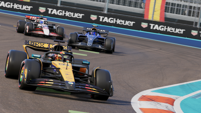 EA SPORTS F1 25: ¿el simulador más realista de la F1 hasta ahora? Así reacciona la comunidad