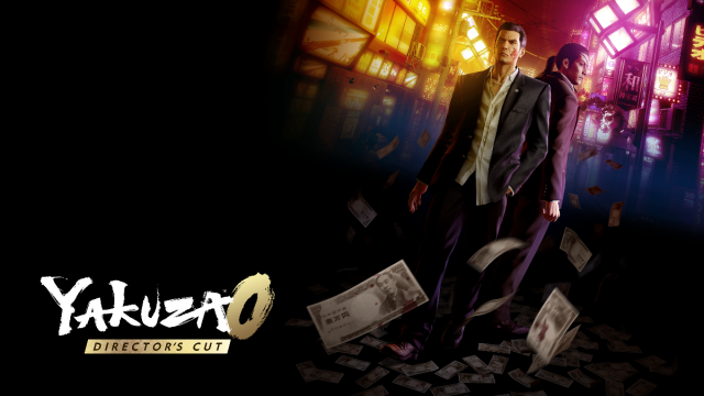 Yakuza 0 Director’s Cut: El esperado doblaje en inglés llega a Nintendo Switch™ 2