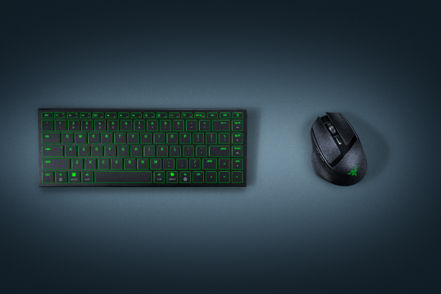 Razer Lanza Nuevas Herramientas para Gamers Móviles: Razer Basilisk Mobile y Razer Joro